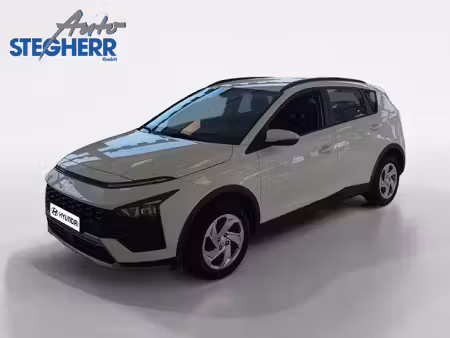 Hyundai Bayon 1.0 T-GDi 100