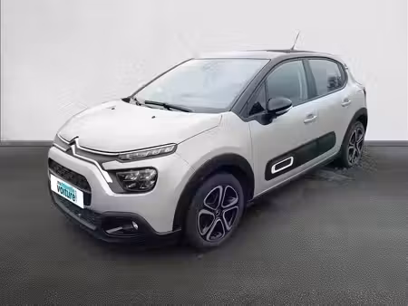 Citroën C3 1.2 PureTech 83 Shine