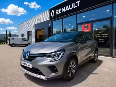 Renault Captur 1.0 TCe 91 Techno