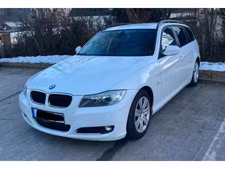 BMW Série 3 320i 2.0