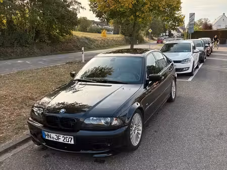 BMW Série 3 325i 2.5 192
