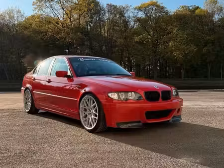 BMW Série 3 320i 2.2 170