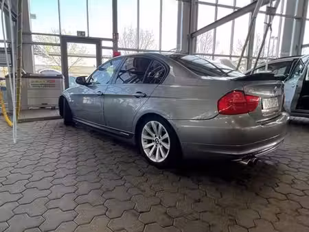 BMW Série 3 320d 2.0 184