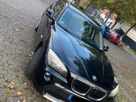 BMW X1 18d 2.0 143