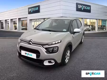 Citroën C3 1.2 PureTech 83 You