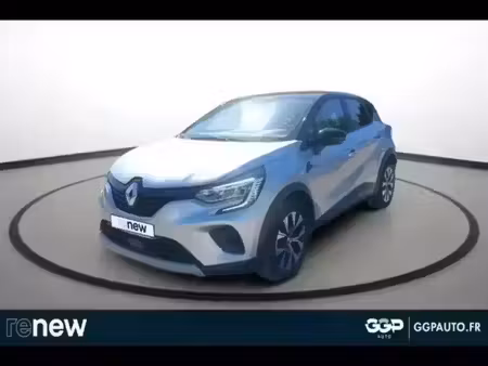 Renault Captur 1.0 TCe 91 Evolution
