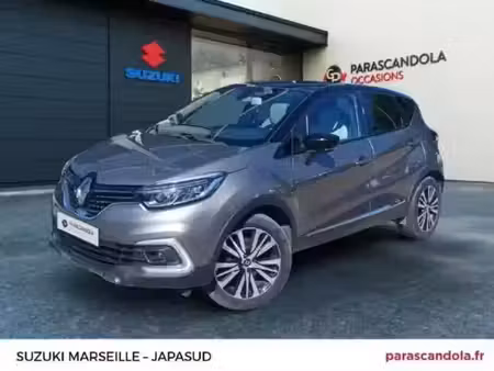 Renault Captur 1.3 TCe 150 Initiale Paris