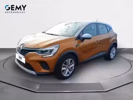 Renault Captur 1.0 TCe 91