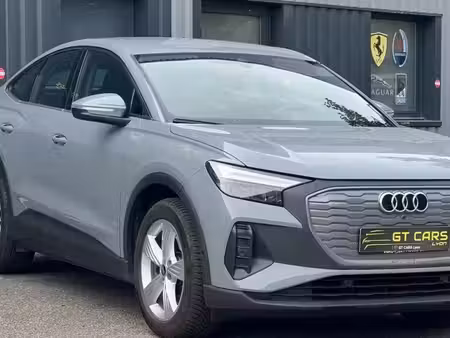 Audi Q4 Sportback E-Tron 40 204