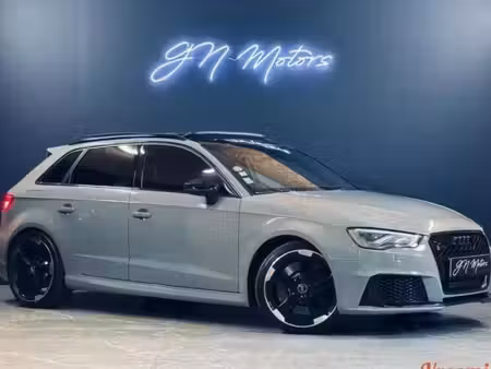 Audi A3 RS3 2.5 TFSI 367 quattro