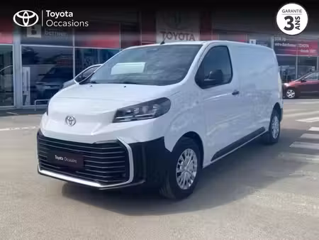 Toyota Proace Confort
