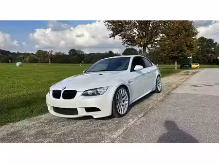 BMW Série 3 M3 V8 4.0 420