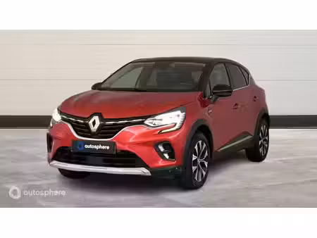 Renault Captur 1.0 TCe 91 Techno