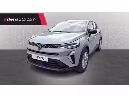 Renault Captur E-Tech 160 Evolution