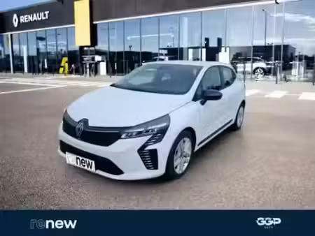Renault Clio Eco-G 1.0 TCe 100 Evolution