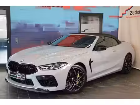 BMW Série 8 M8 4.4 625