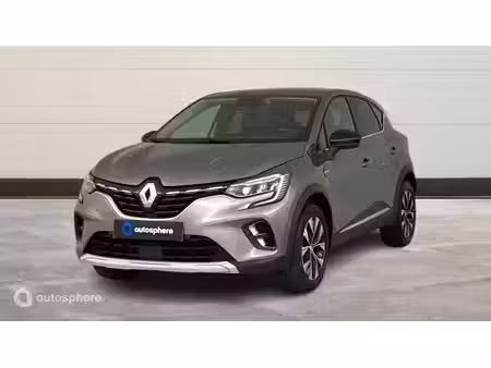 Renault Captur 1.3 TCe 140 Techno