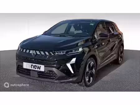 Renault Symbioz E-Tech 1.8 160 Techno