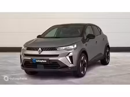 Renault Captur E-Tech 160 Techno