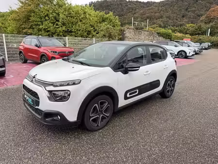 Citroën C3 1.2 PureTech 83 Shine