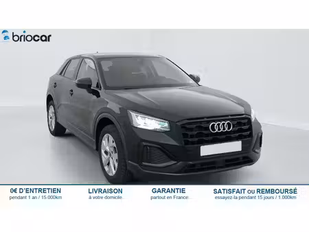 Audi Q2 35 TDI 2.0 TDI 150 Design Luxe