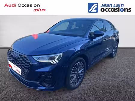Audi Q3 45 TFSI E 1.4 TFSI 150 S line
