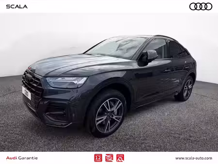Audi Q5 50 TFSI E Avus quattro