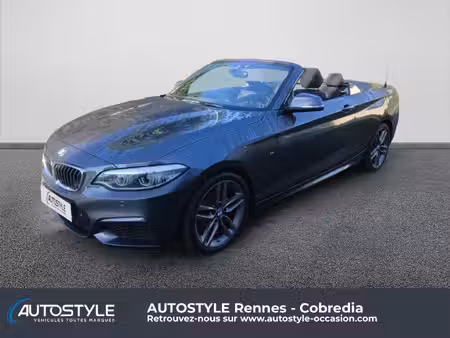 BMW Série 2 218i 1.5 136 M Sport