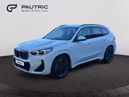 BMW X1 20d 2.0 163 M Sport sDrive