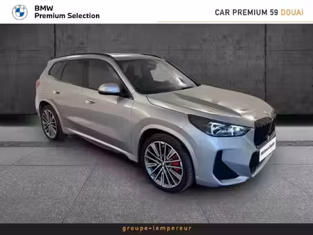 BMW X1 23d 2.0 211 M Sport xDrive