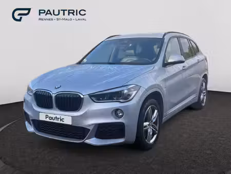 BMW X1 18d 2.0 150 M Sport sDrive
