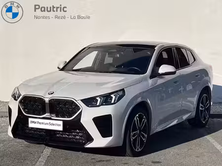 BMW X2 20d 2.0 163 M Sport sDrive