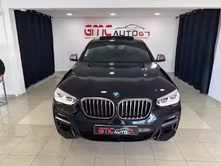BMW X4 M40d 3.0 326