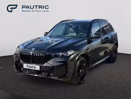 BMW X5 50e 3.0 313 M Sport xDrive