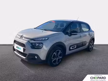 Citroën C3 1.2 83 Feel Pack
