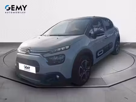 Citroën C3 1.2 110 Shine