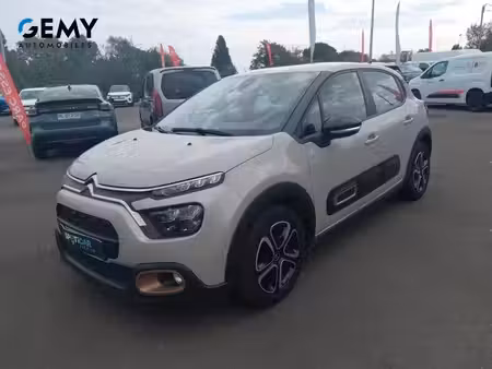 Citroën C3 1.2 83 C-Series