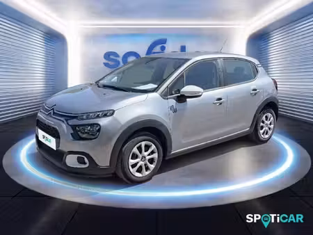 Citroën C3 1.5 HDi 100 You