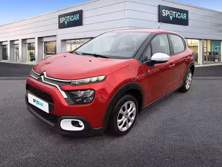 Citroën C3 1.2 PureTech 83 You