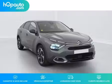 Citroën C4 1.2 131 Max