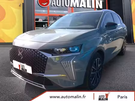 DS 7 E Tense 1.6 Opera