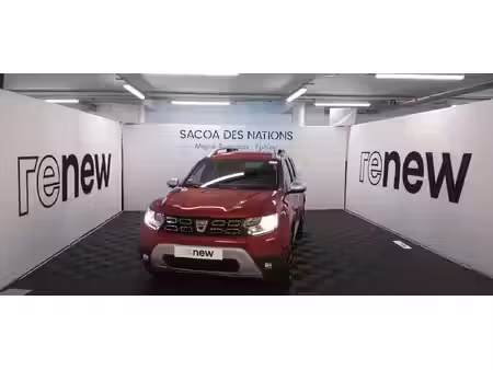 Dacia Duster 1.3 130 Prestige