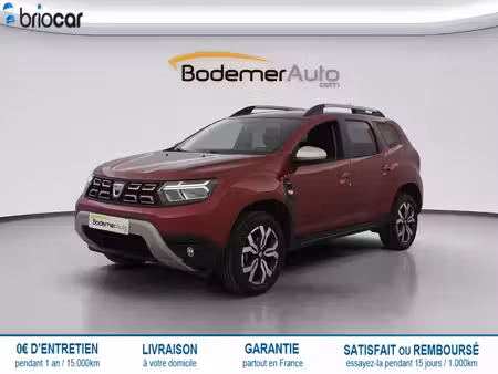 Dacia Duster 1.5 dCi 115 Prestige
