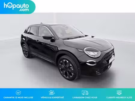 Fiat 600 1.2 145 La Prima