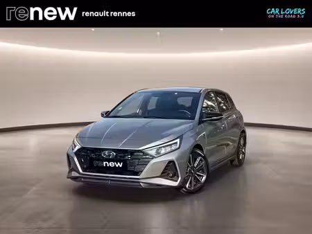 Hyundai i20 1.0 T-GDi 100 N Line Creative