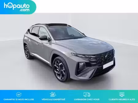 Hyundai Tucson 1.6 T-GDi 239 N Line Creative