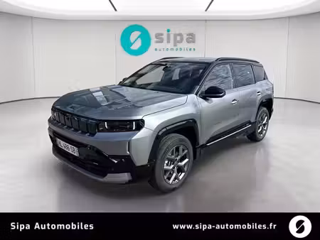 Jeep Compass First Edition