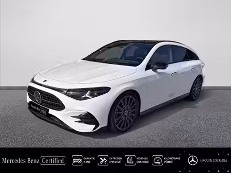 Mercedes-Benz CLA 200 1.3 163 AMG Line