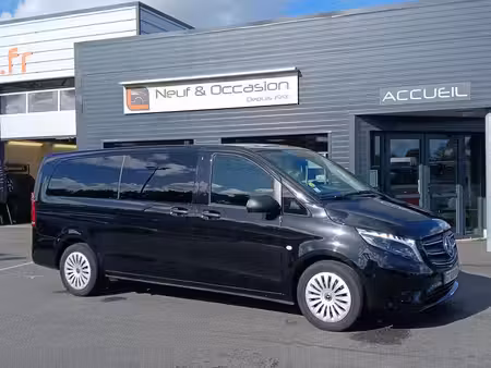 Mercedes-Benz Vito 2.0 190