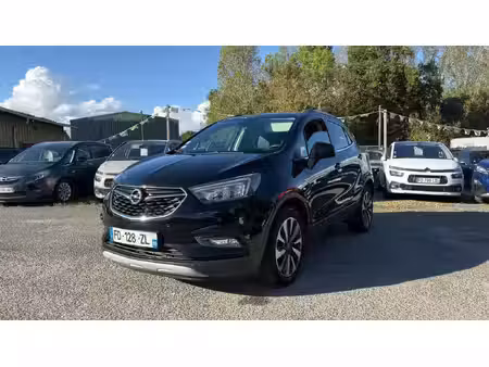 Opel Mokka 136